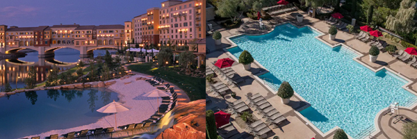 Hilton Lake Las Vegas Resort & Spa - pool